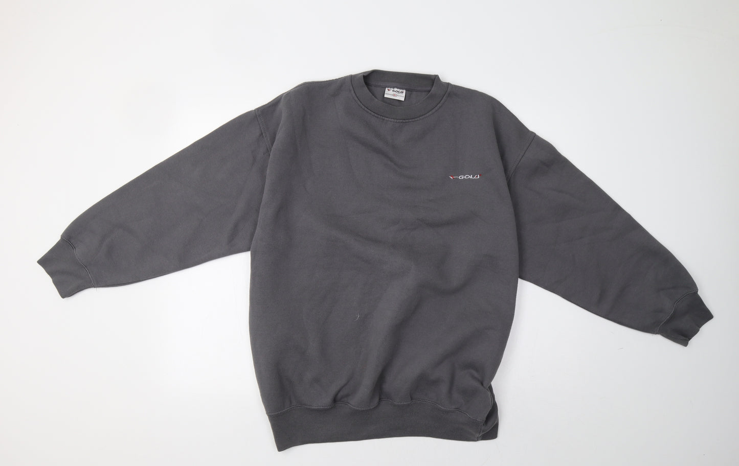 Gola Mens Grey   Pullover Sweatshirt Size XL