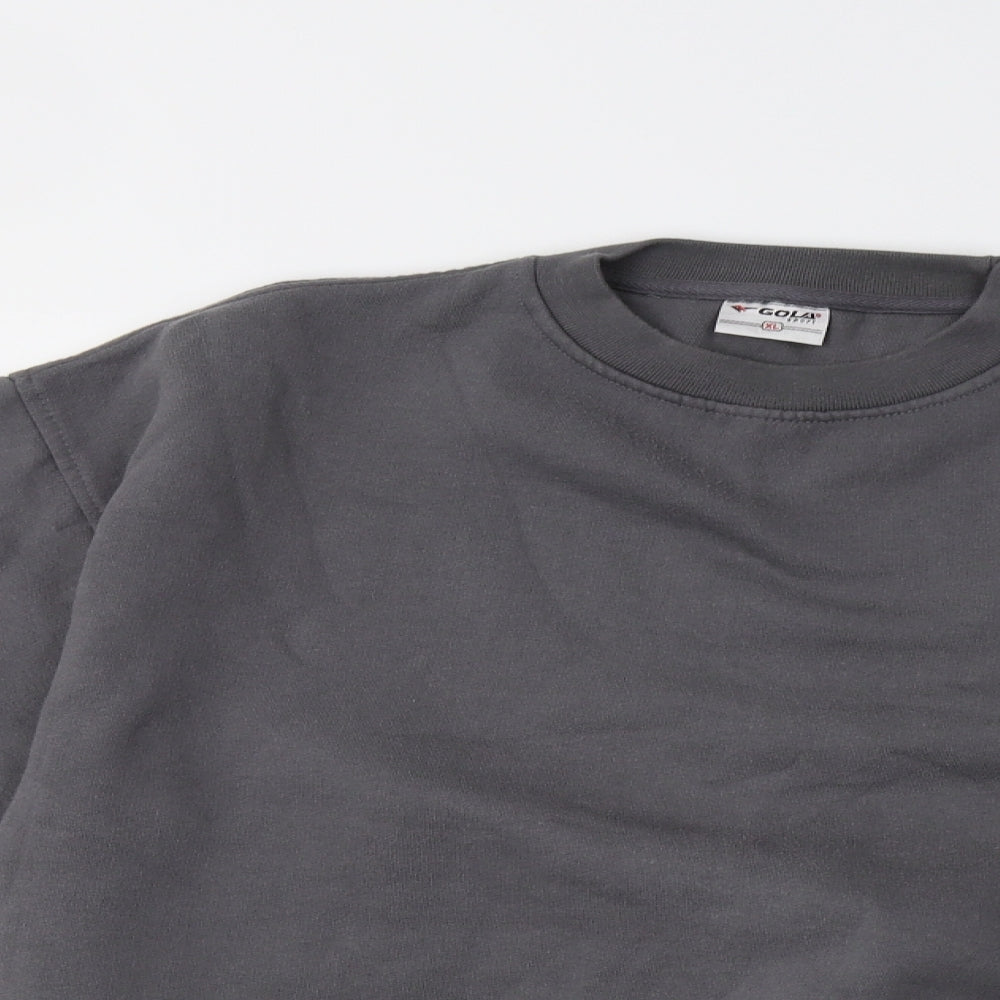 Gola Mens Grey   Pullover Sweatshirt Size XL