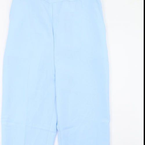 fashion friends Womens Blue   Trousers  Size 14 L26 in