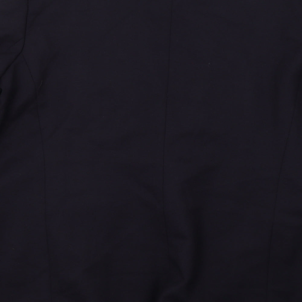 the endinburgh collection Womens Blue   Jacket Blazer Size 16