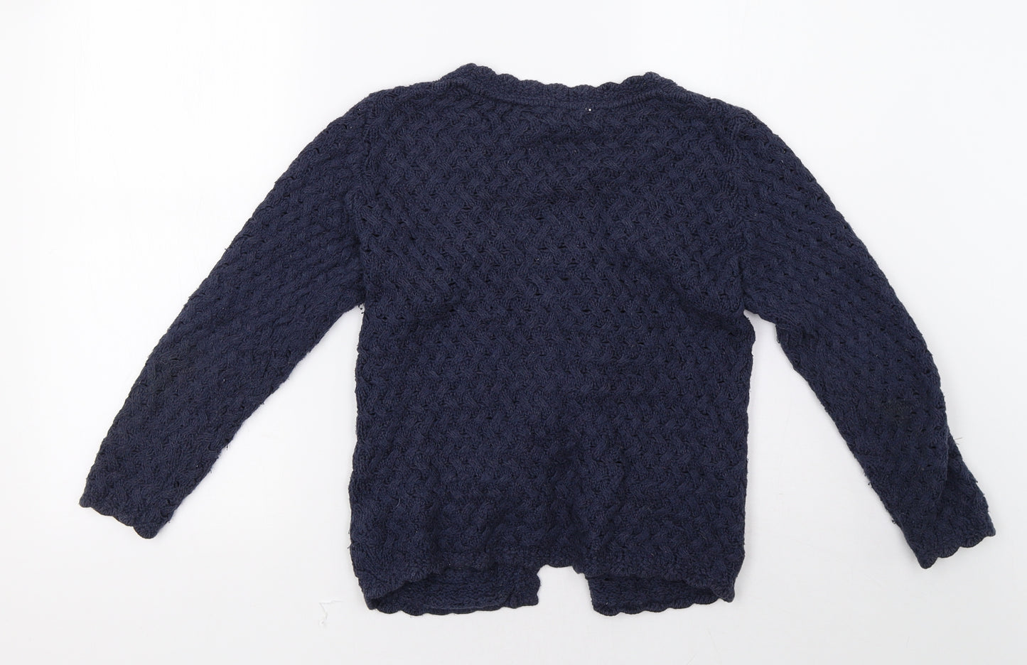 fatface Womens Blue   Cardigan Jumper Size 6