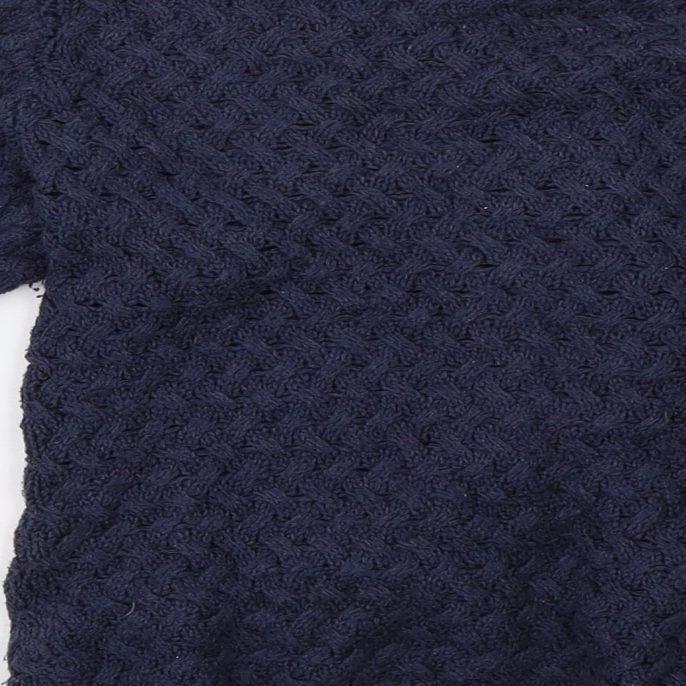 fatface Womens Blue   Cardigan Jumper Size 6