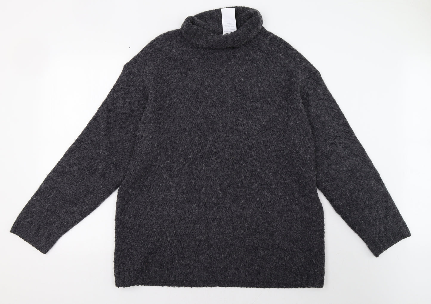Marks and Spencer Mens Grey   Pullover Sweatshirt Size XL