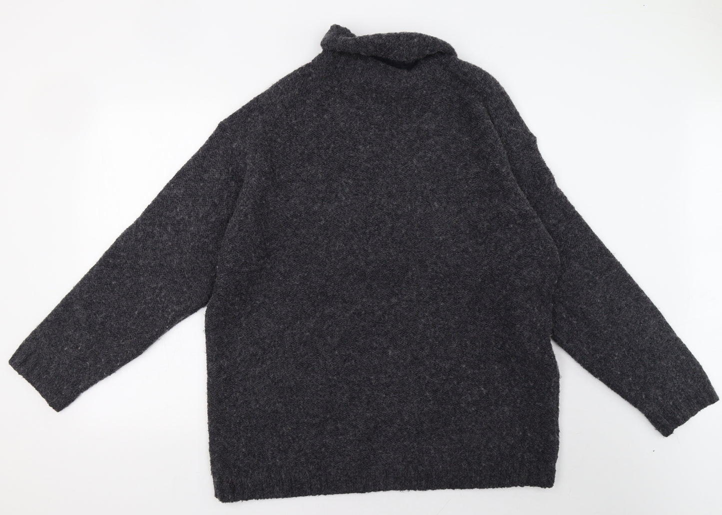 Marks and Spencer Mens Grey   Pullover Sweatshirt Size XL