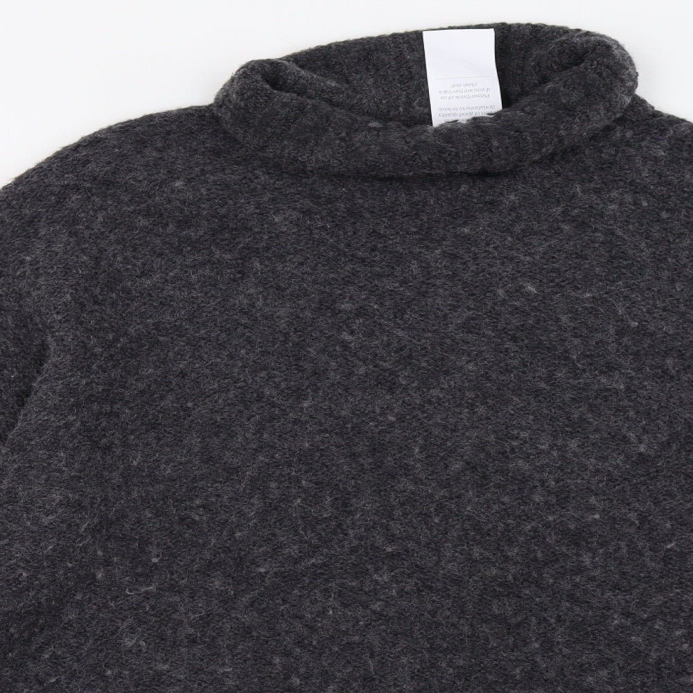 Marks and Spencer Mens Grey   Pullover Sweatshirt Size XL
