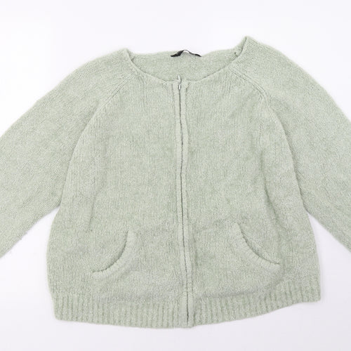 Dorothy Perkins Womens Green   Jacket  Size 20