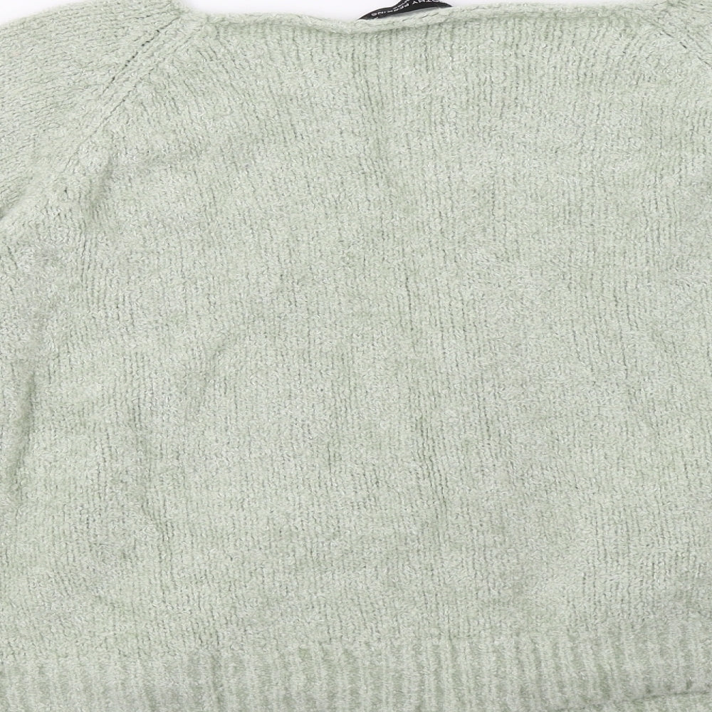 Dorothy Perkins Womens Green   Jacket  Size 20