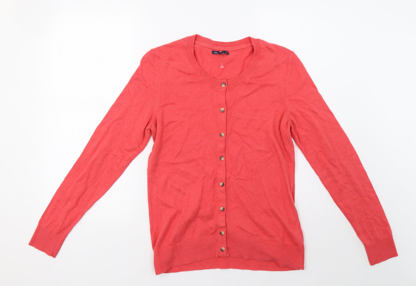 Gap Womens Pink   Cardigan Jumper Size L