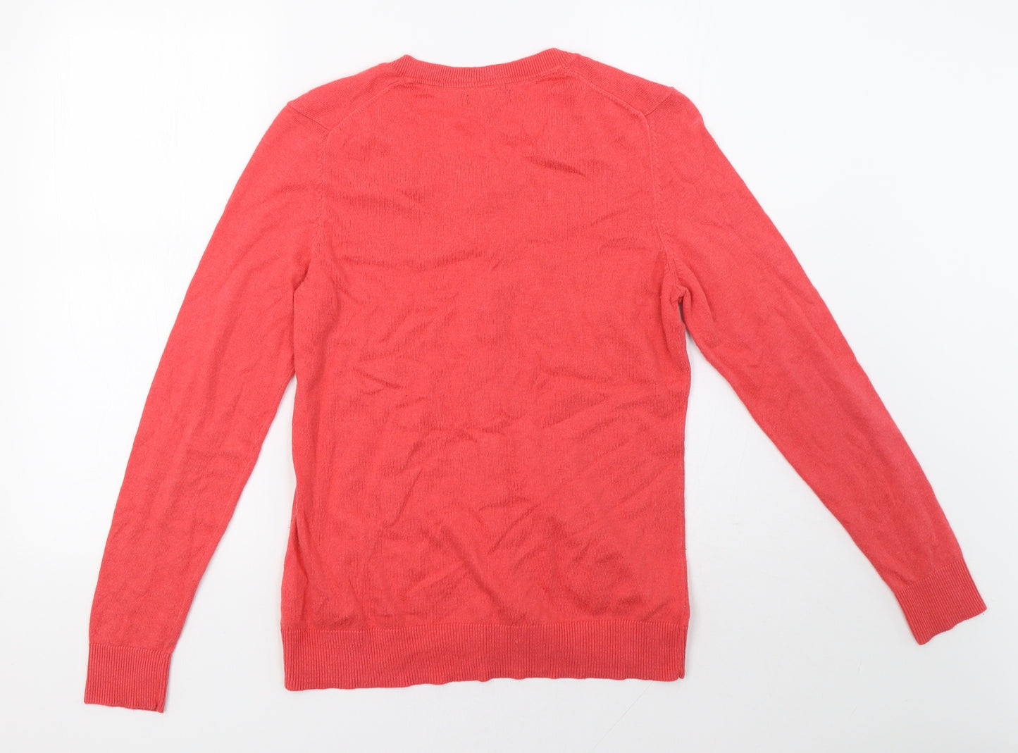 Gap Womens Pink   Cardigan Jumper Size L