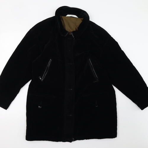 Marks and Spencer Womens Black   Jacket  Size 12