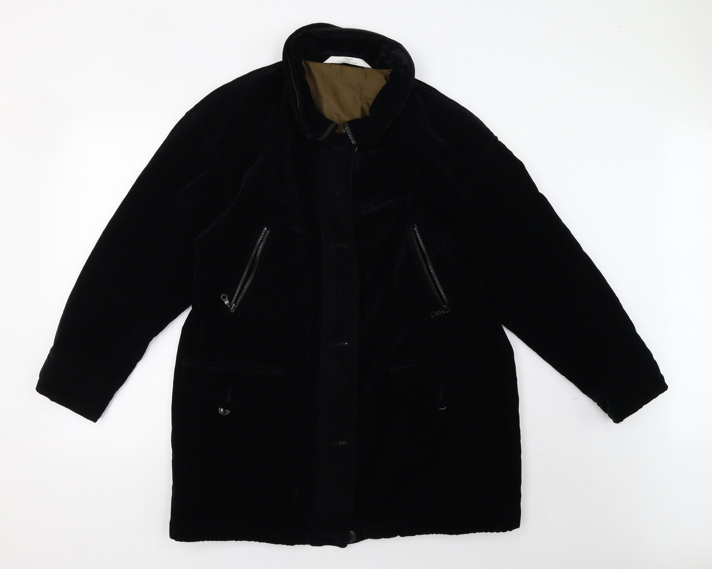 Marks and Spencer Womens Black   Jacket  Size 12