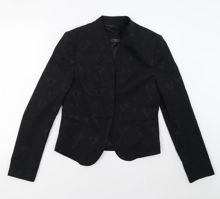 New Look Womens Black   Jacket  Size 14