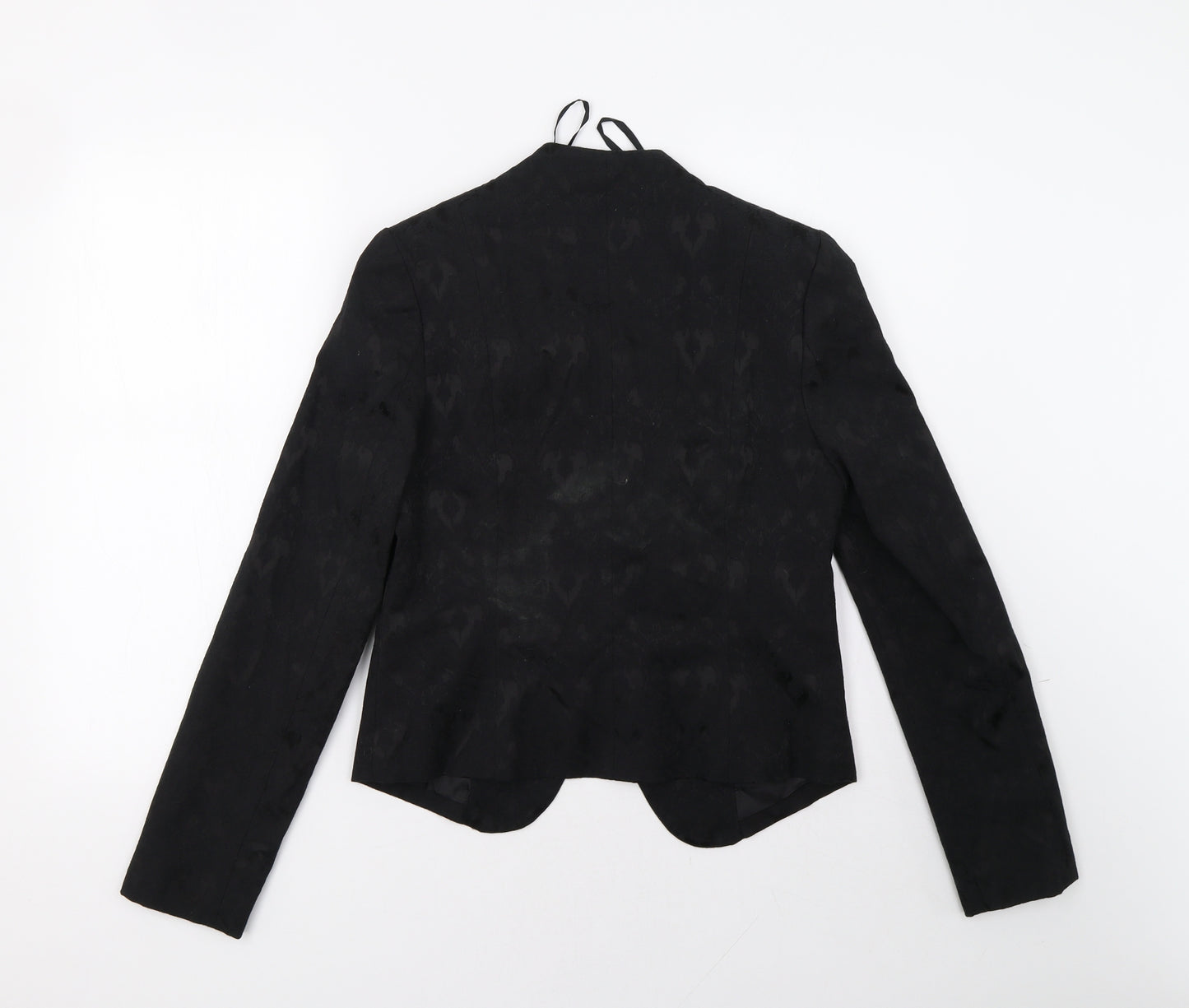 New Look Womens Black   Jacket  Size 14