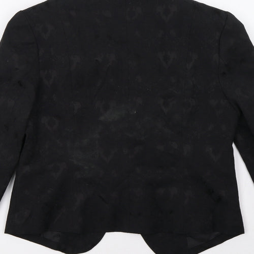 New Look Womens Black   Jacket  Size 14