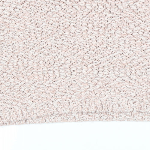 New Look Womens Pink   Pullover Jumper Size 12