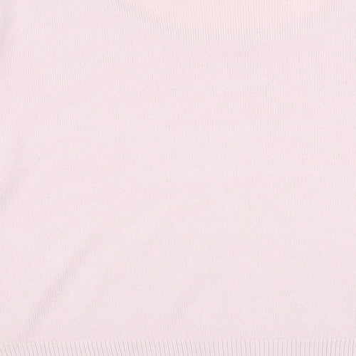 Bonmarché Womens Pink   Pullover Jumper Size XL