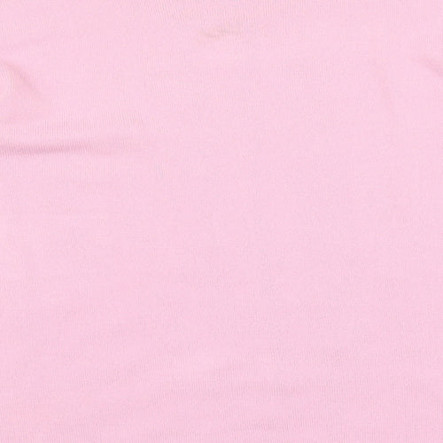 Fay Louise Womens Pink   Pullover Jumper One Size