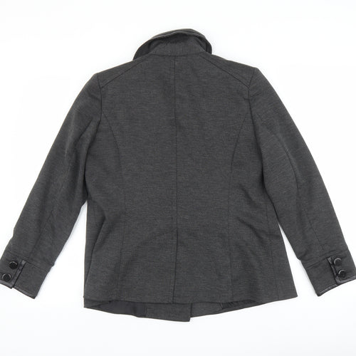 Principles Womens Grey   Jacket  Size 12