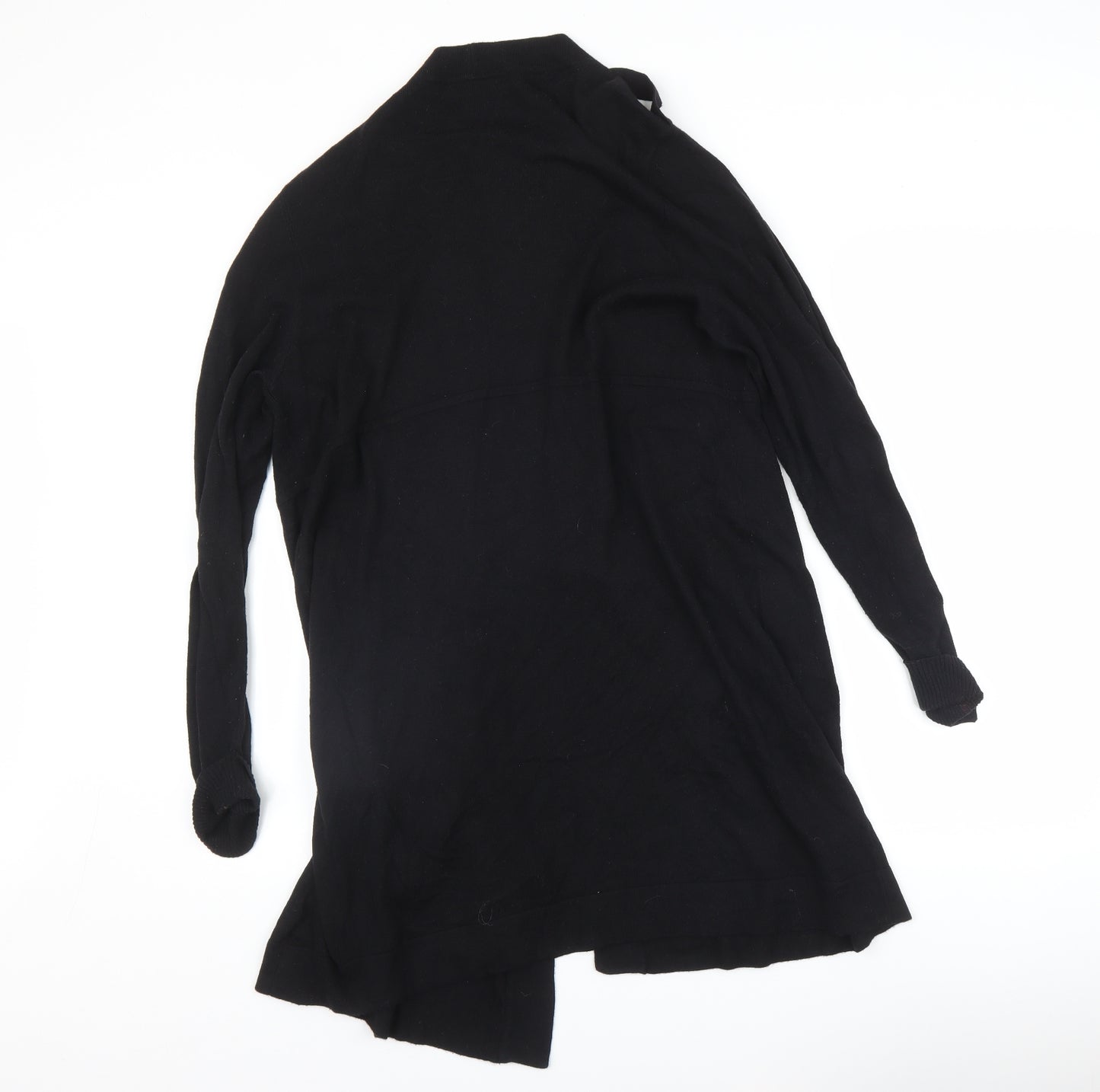Wallis Womens Black   Cardigan Jumper Size XL