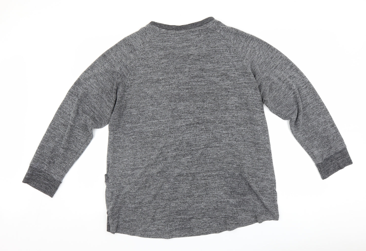 Preworn Womens Grey   Pullover Jumper Size L
