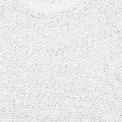 New Look Womens Grey   Pullover Jumper Size 8