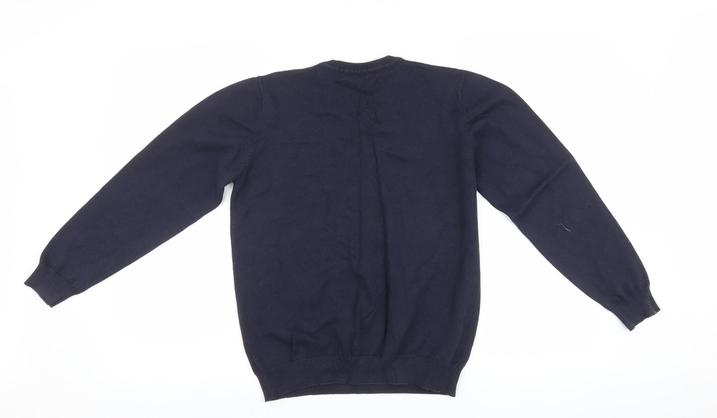 George Boys Blue   Pullover Sweatshirt Size 12-13 Years