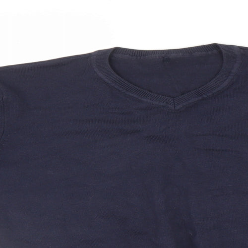 George Boys Blue   Pullover Sweatshirt Size 12-13 Years