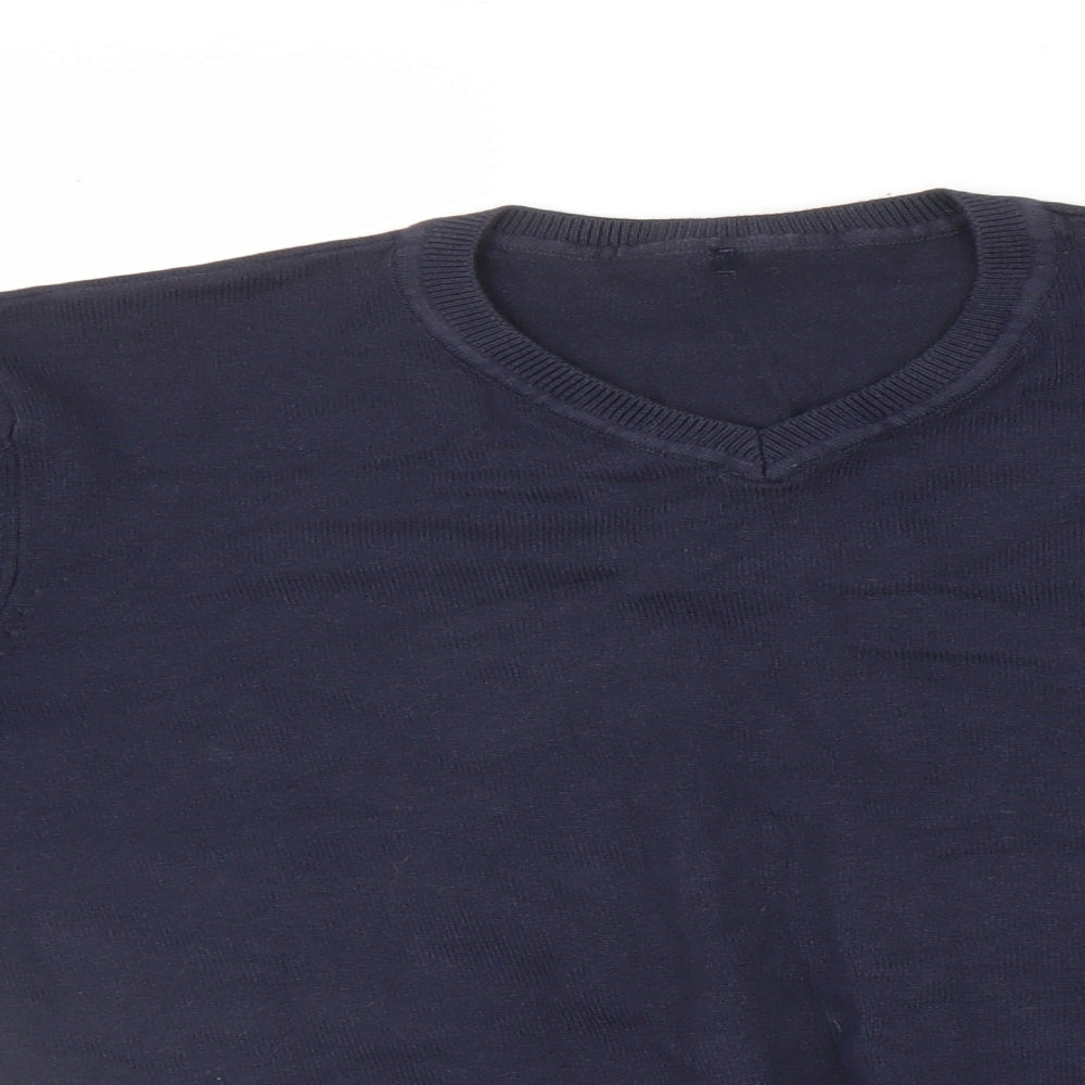 George Boys Blue   Pullover Sweatshirt Size 12-13 Years