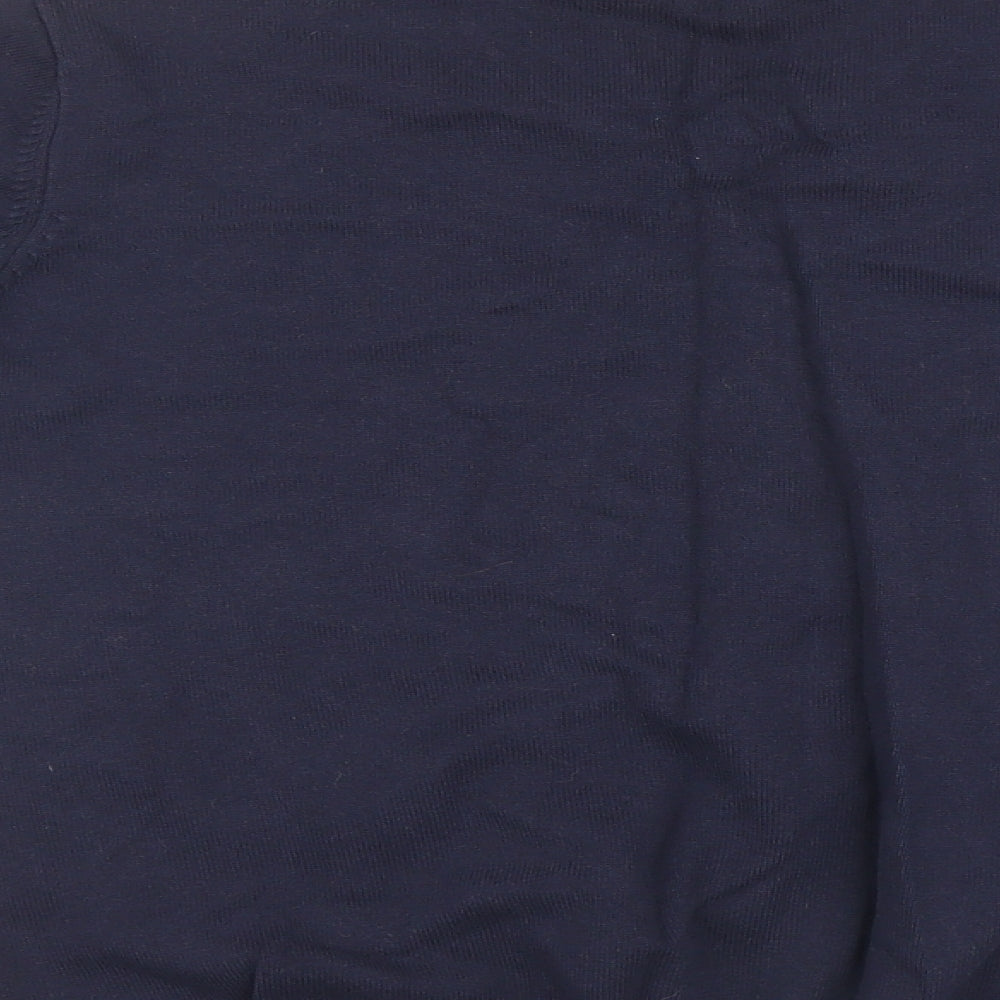 George Boys Blue   Pullover Sweatshirt Size 12-13 Years
