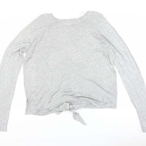 NEXT Womens Grey   Pullover Jumper Size 14