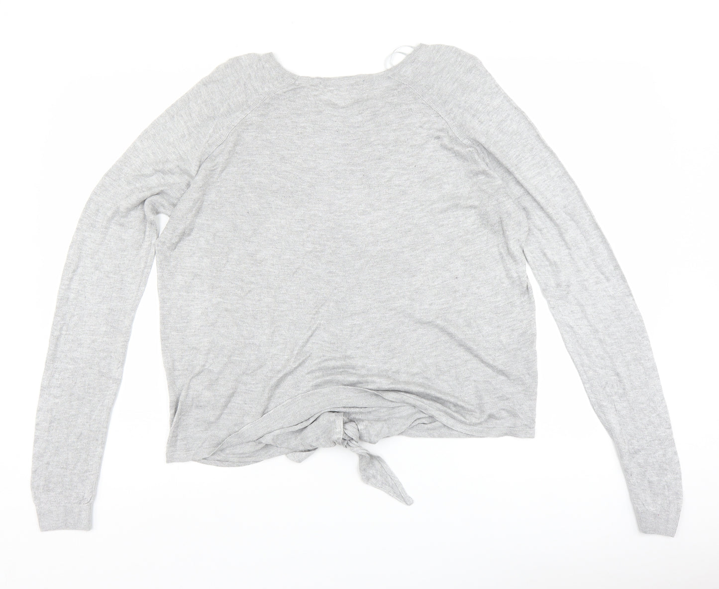 NEXT Womens Grey   Pullover Jumper Size 14