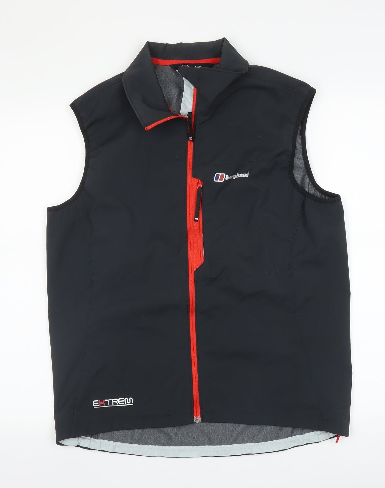 Berghaus Mens Black   Gilet Jacket Size M
