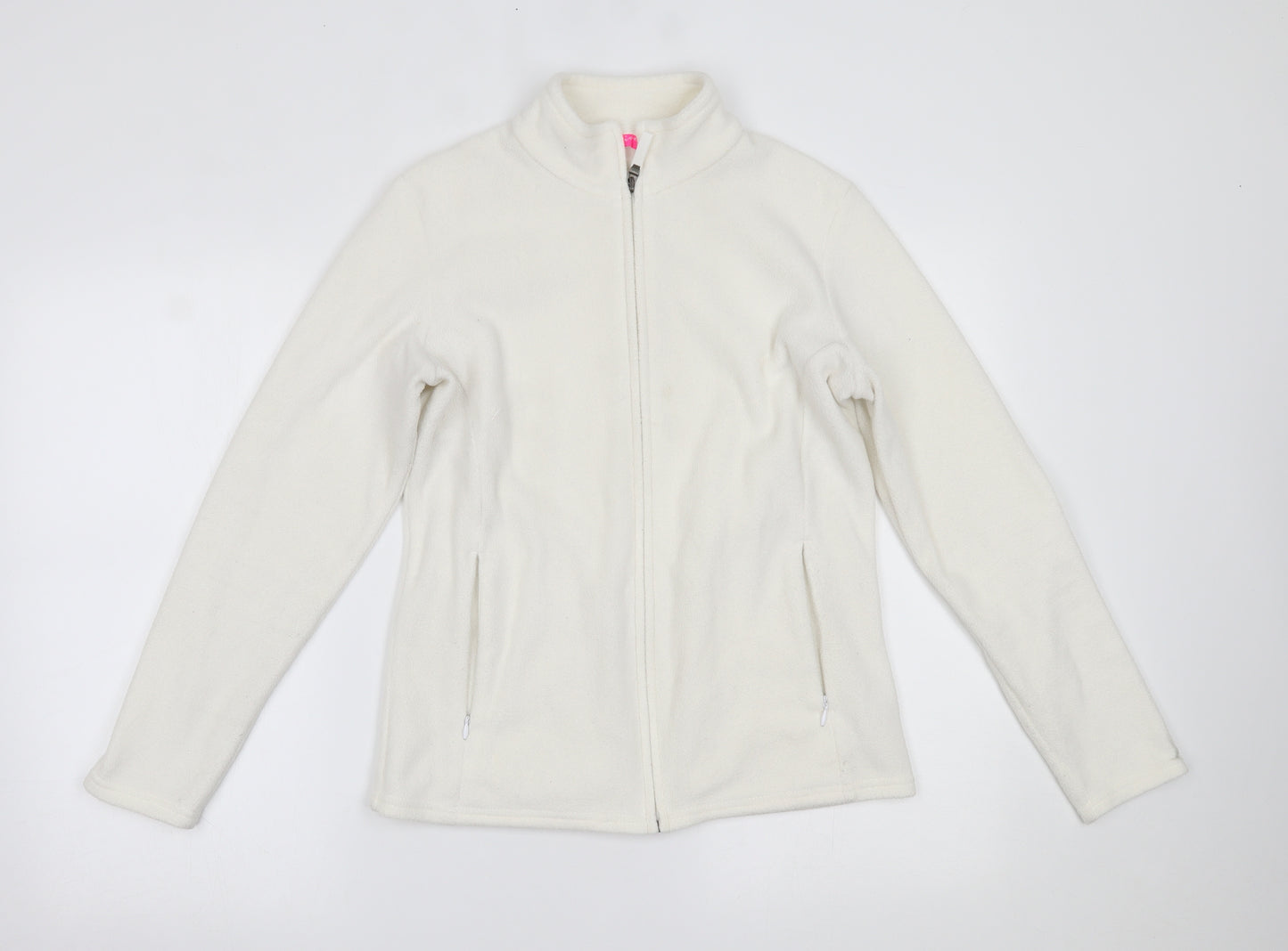 Marks and Spencer Womens White   Jacket  Size 12