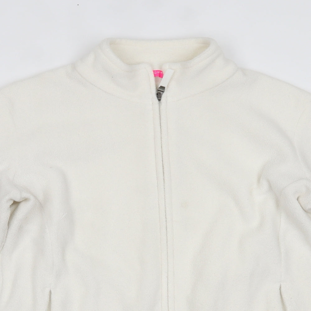 Marks and Spencer Womens White   Jacket  Size 12