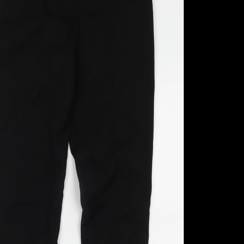 ORSAY Womens Black   Trousers  Size 6 L28 in