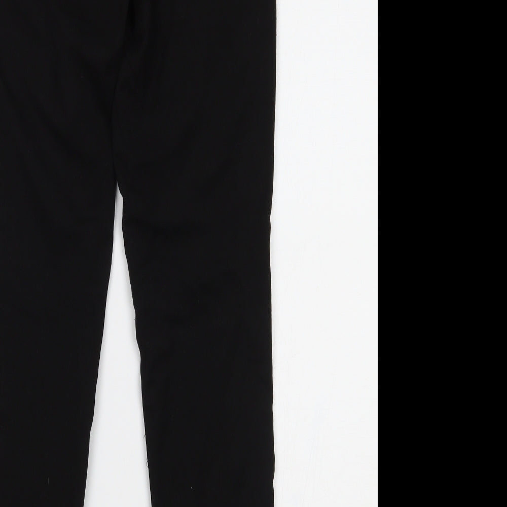 ORSAY Womens Black   Trousers  Size 6 L28 in
