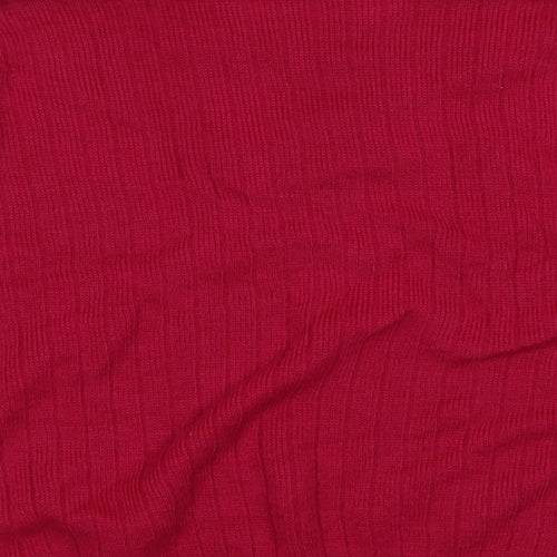 Preworn Womens Pink   Pullover Jumper Size 16