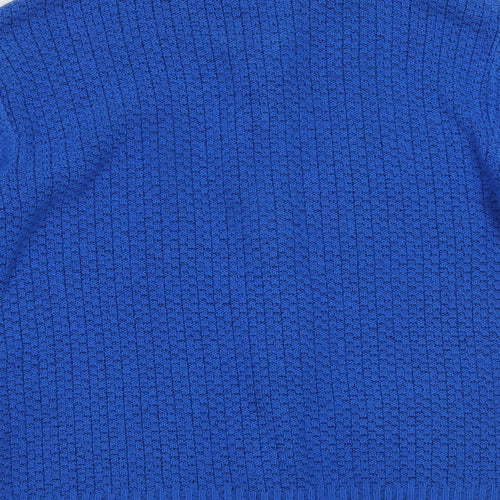 Glimpse Womens Blue   Jacket  Size M