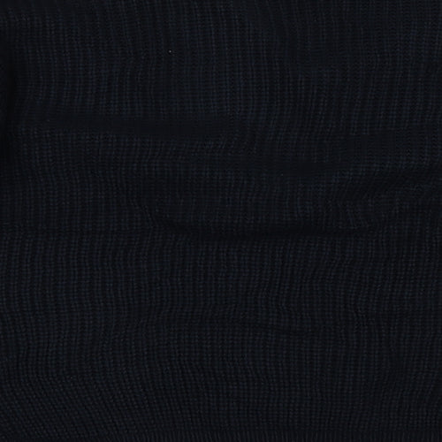 original design Mens Blue   Pullover Jumper Size M