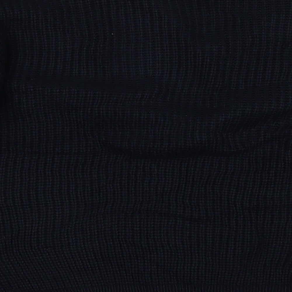 original design Mens Blue   Pullover Jumper Size M