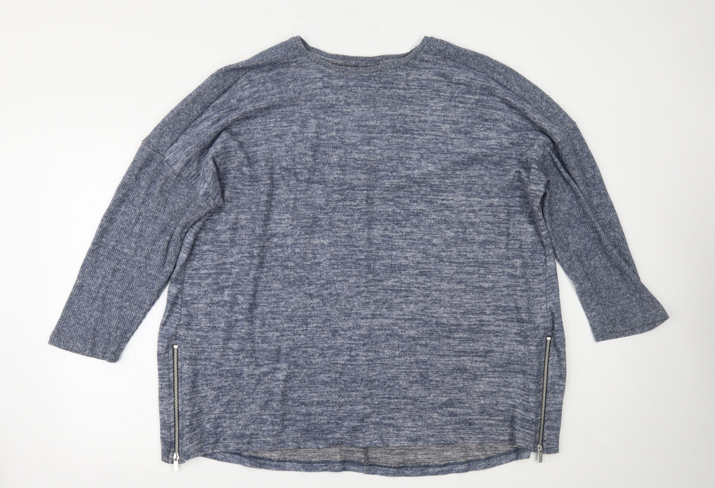 George Womens Blue   Pullover Jumper Size XL