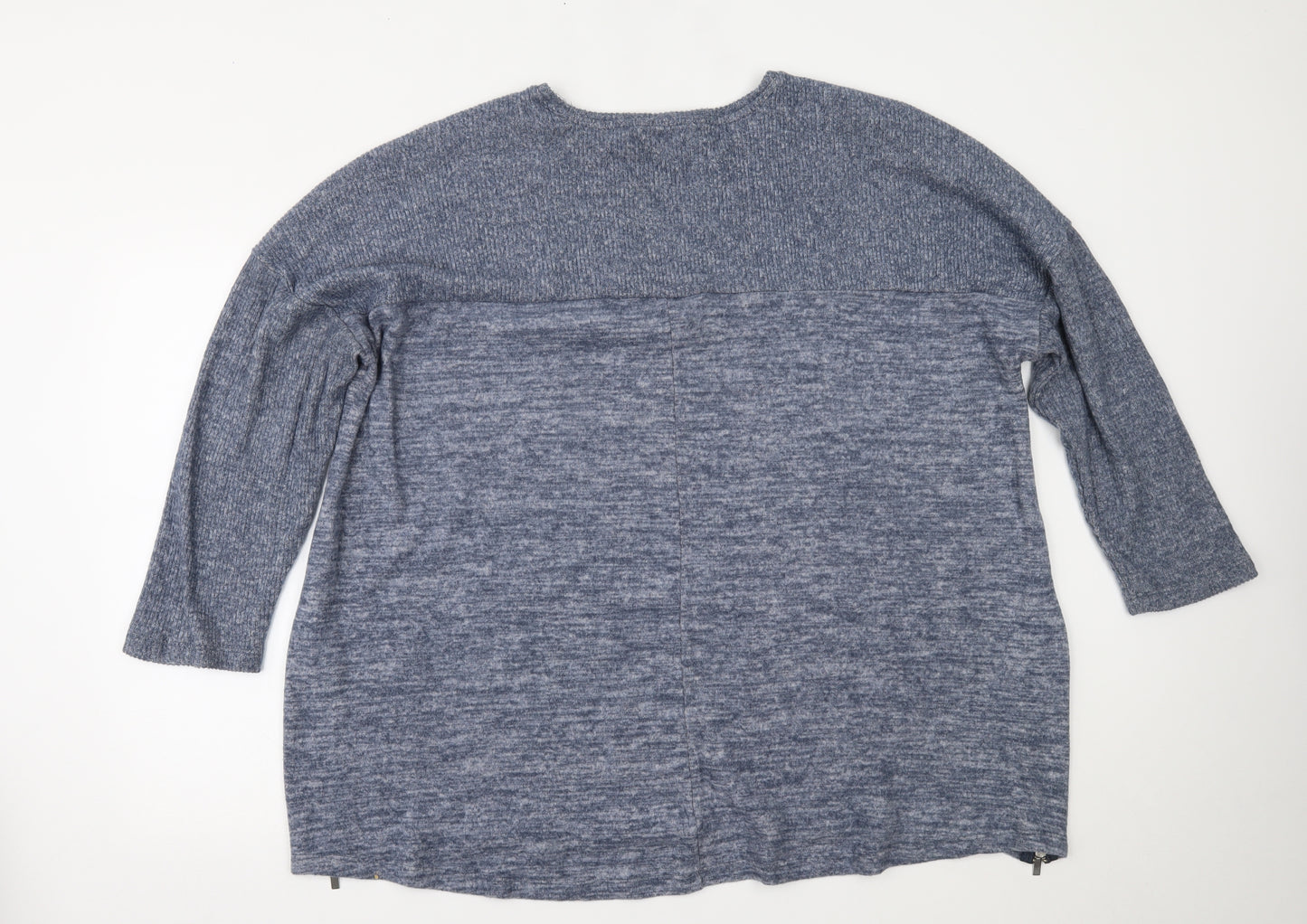 George Womens Blue   Pullover Jumper Size XL