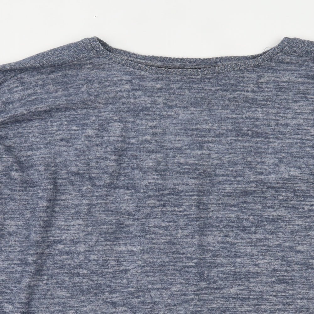 George Womens Blue   Pullover Jumper Size XL