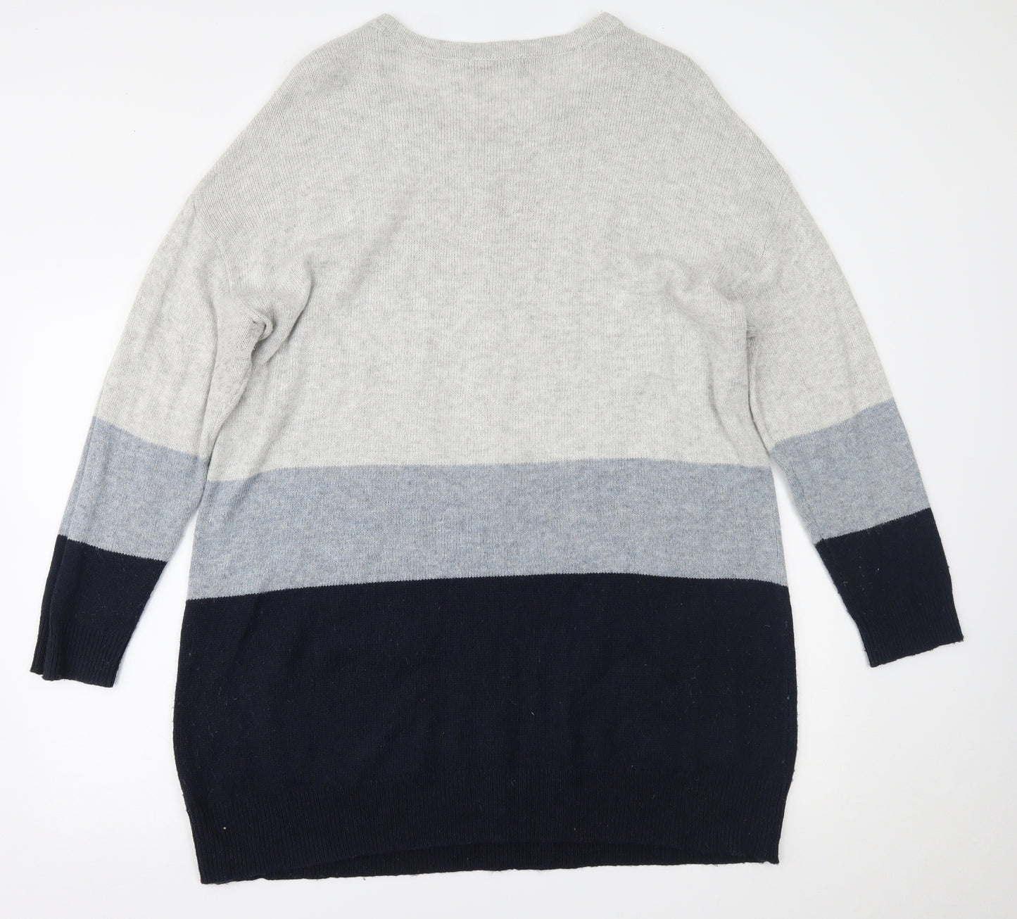 George Womens Blue   Pullover Jumper Size 20