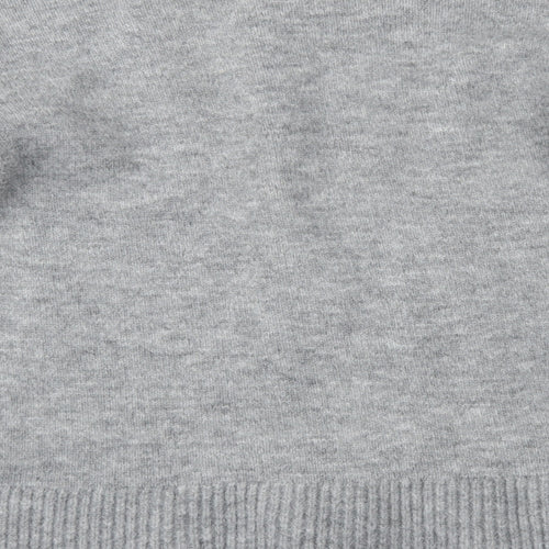 maar Womens Grey   Pullover Jumper Size 10