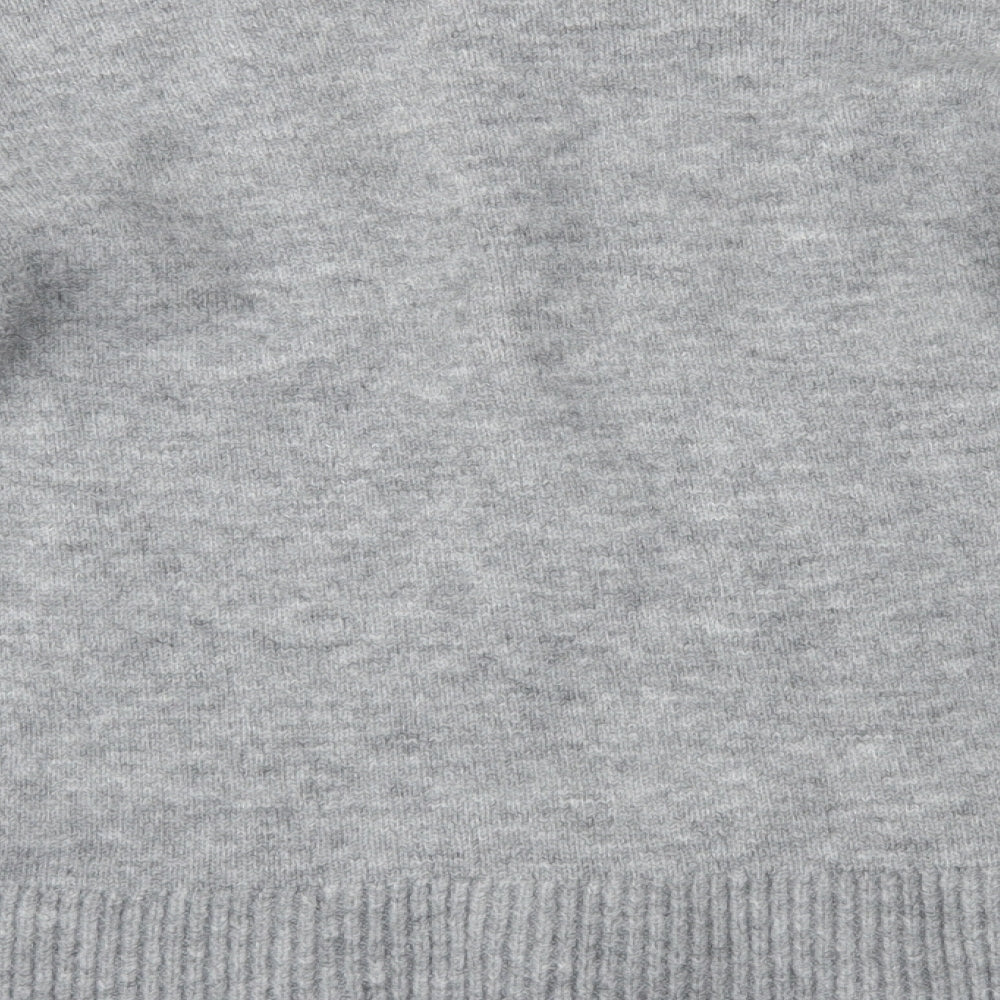 maar Womens Grey   Pullover Jumper Size 10