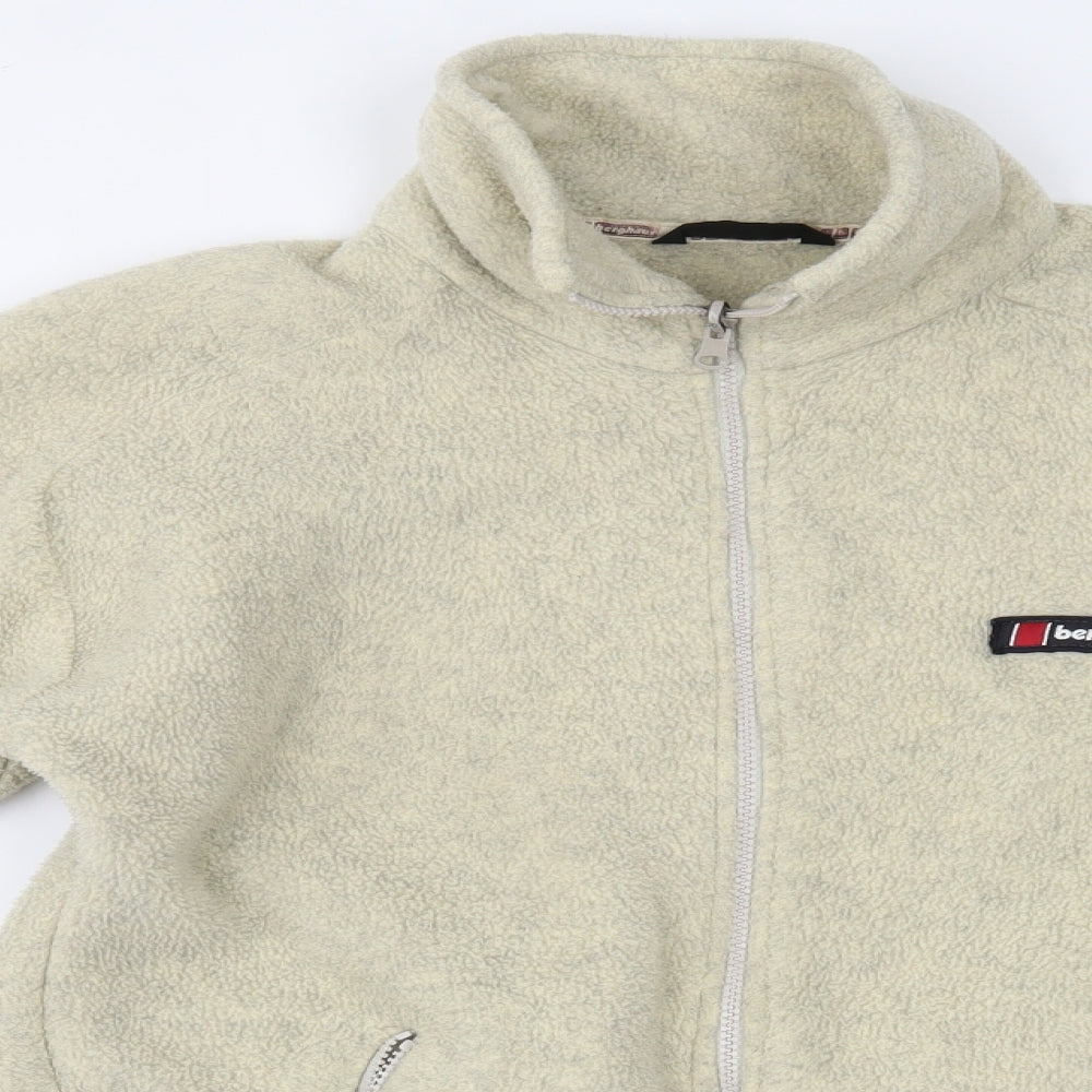 Berghaus Womens Beige   Jacket  Size 10