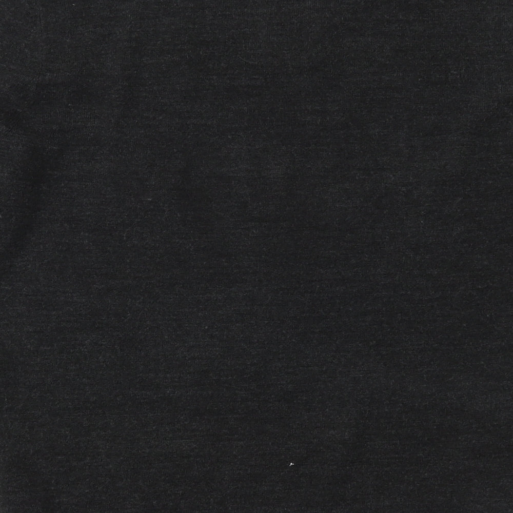 Atlantic Bay Mens Grey   Pullover Jumper Size M