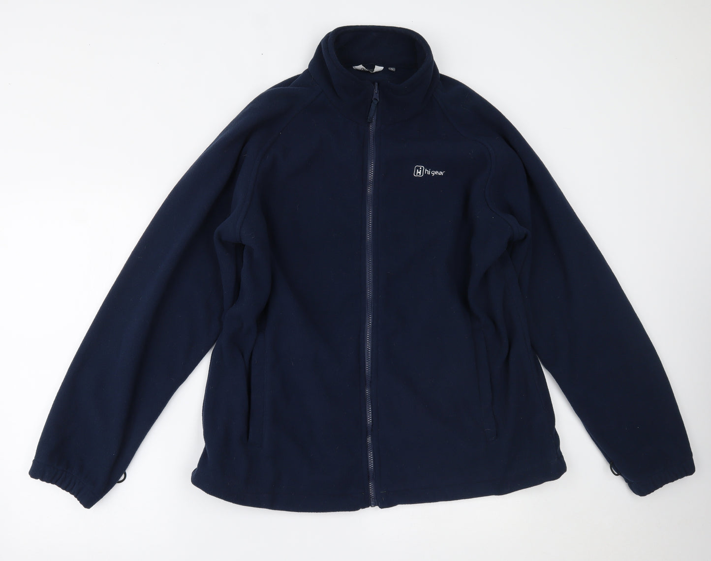Hi Gear Mens Blue   Jacket  Size L