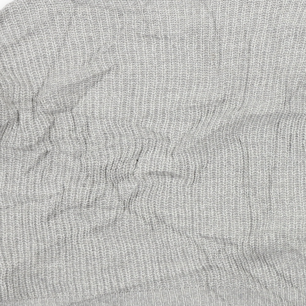 Atmosphere  Womens Grey   Pullover Jumper Size 6